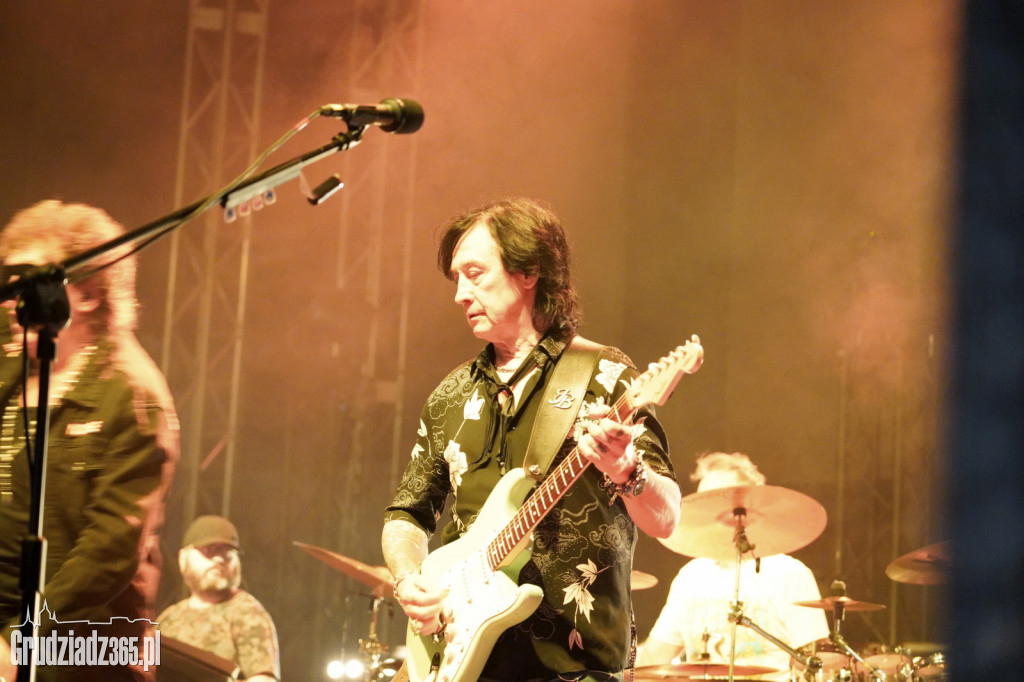 Koncert Lady Pank w Grudziądzu