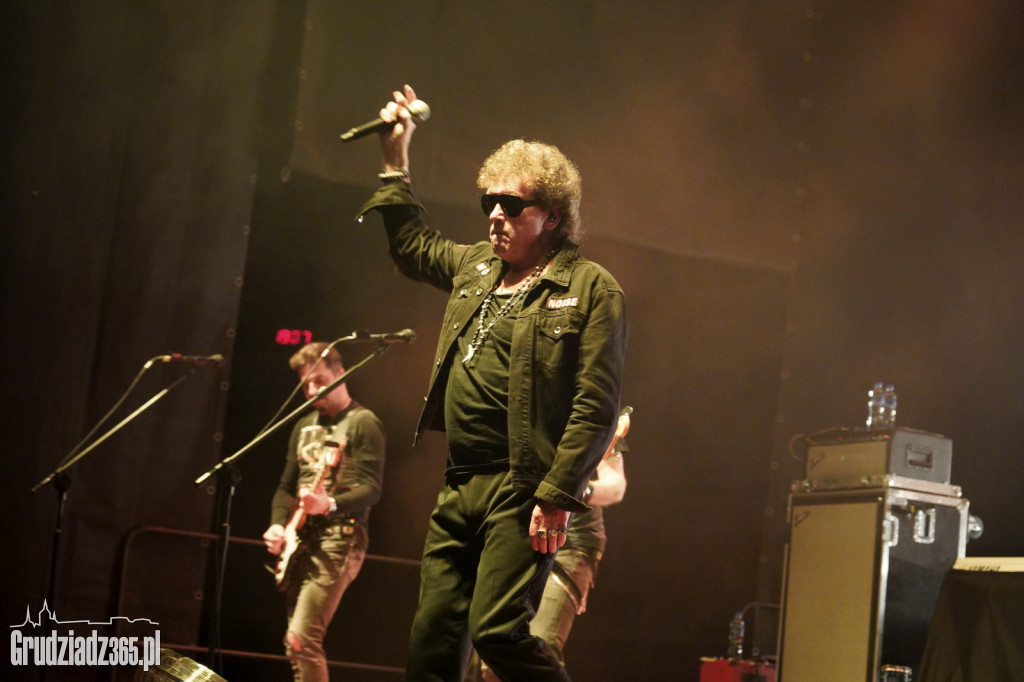 Koncert Lady Pank w Grudziądzu