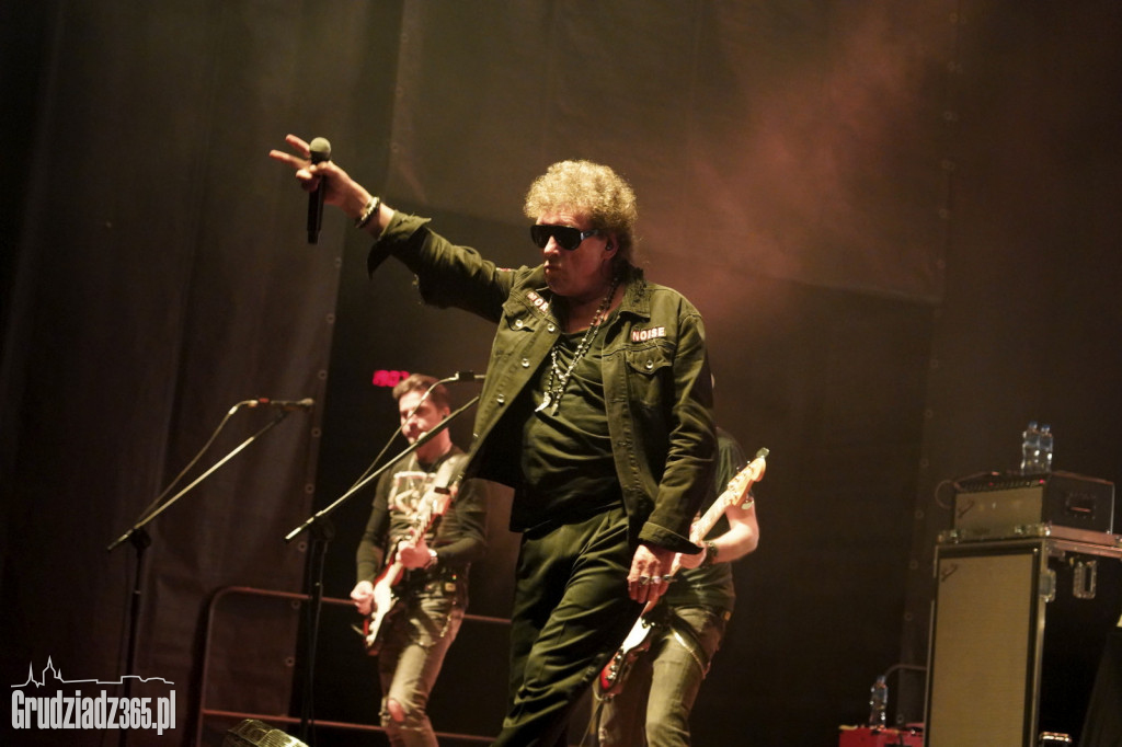 Koncert Lady Pank w Grudziądzu