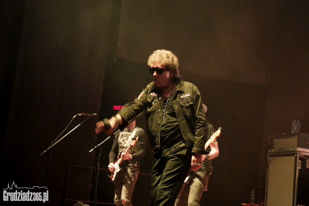 Koncert Lady Pank w Grudziądzu