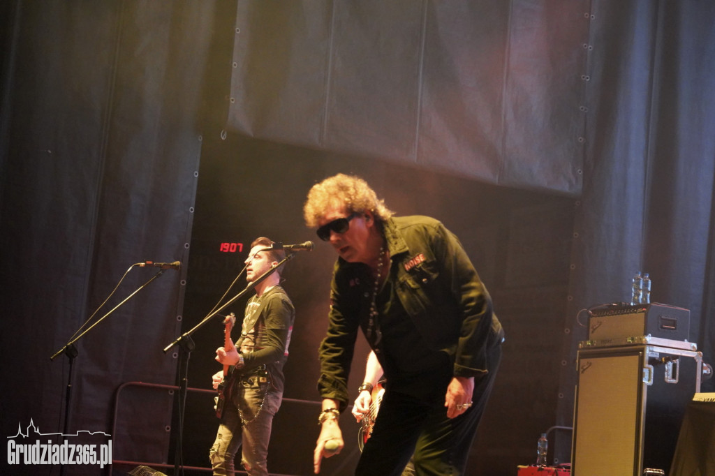 Koncert Lady Pank w Grudziądzu