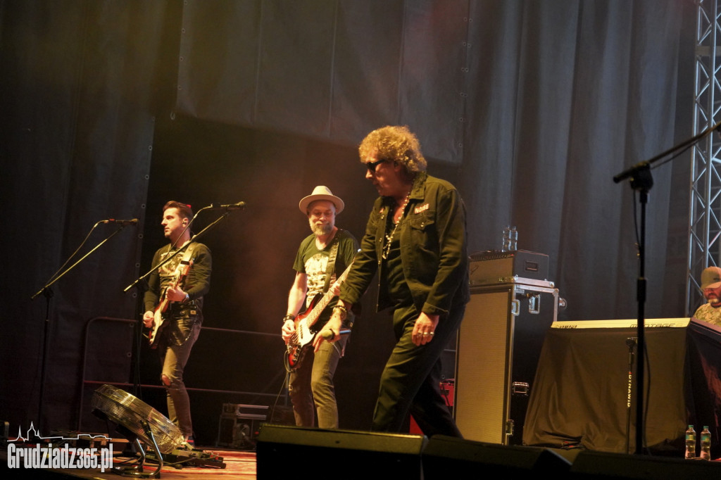 Koncert Lady Pank w Grudziądzu