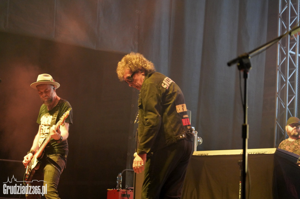 Koncert Lady Pank w Grudziądzu