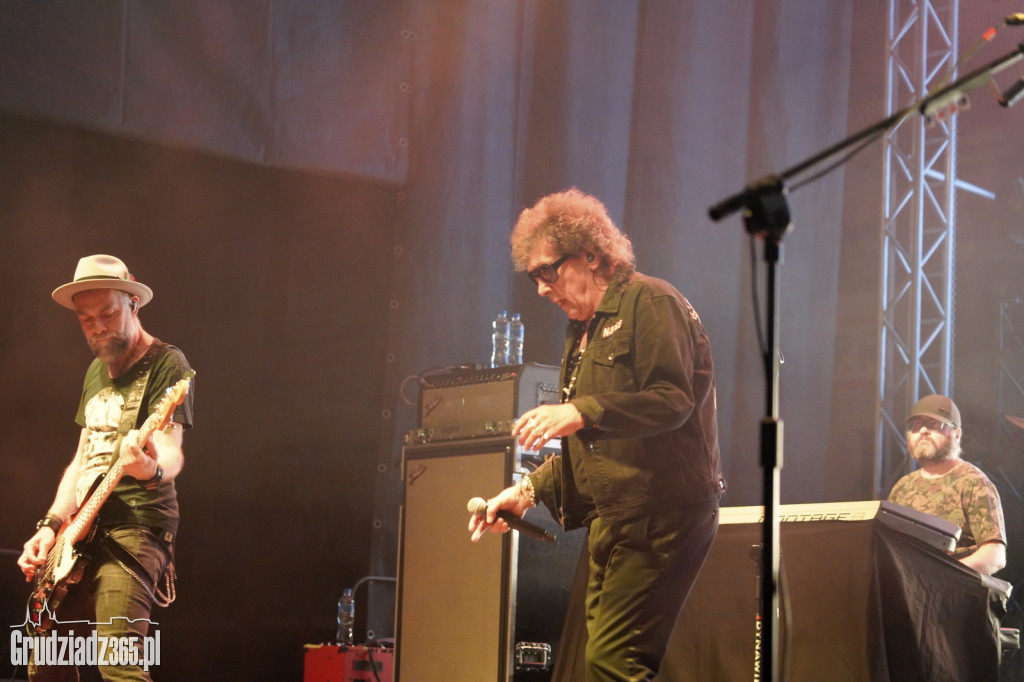 Koncert Lady Pank w Grudziądzu
