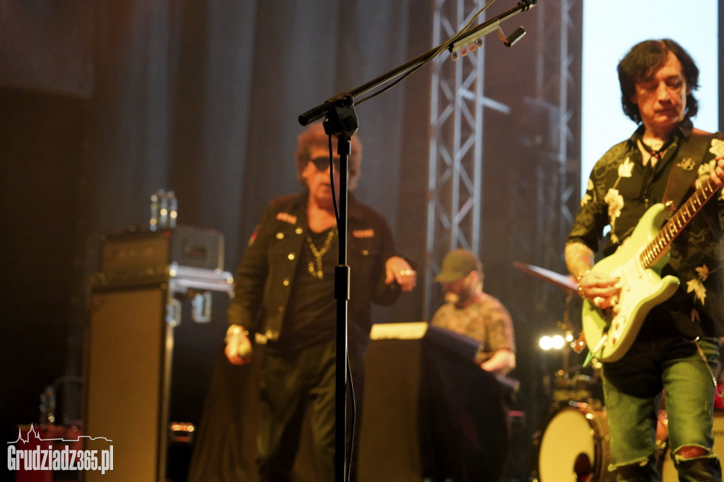 Koncert Lady Pank w Grudziądzu