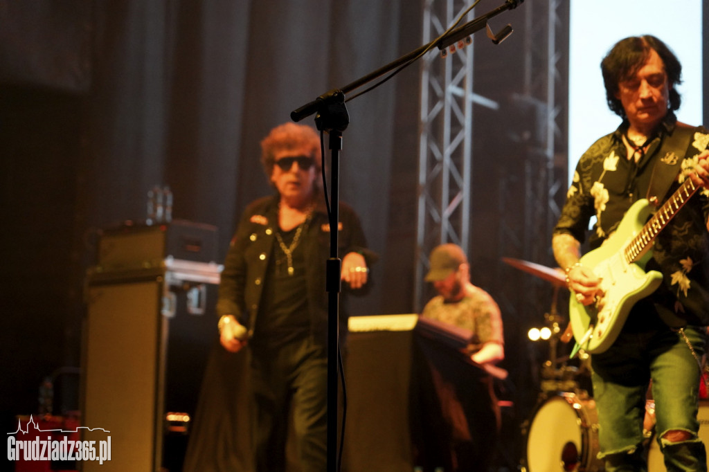 Koncert Lady Pank w Grudziądzu