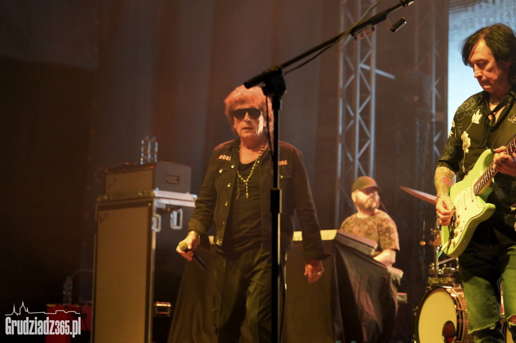 Koncert Lady Pank w Grudziądzu
