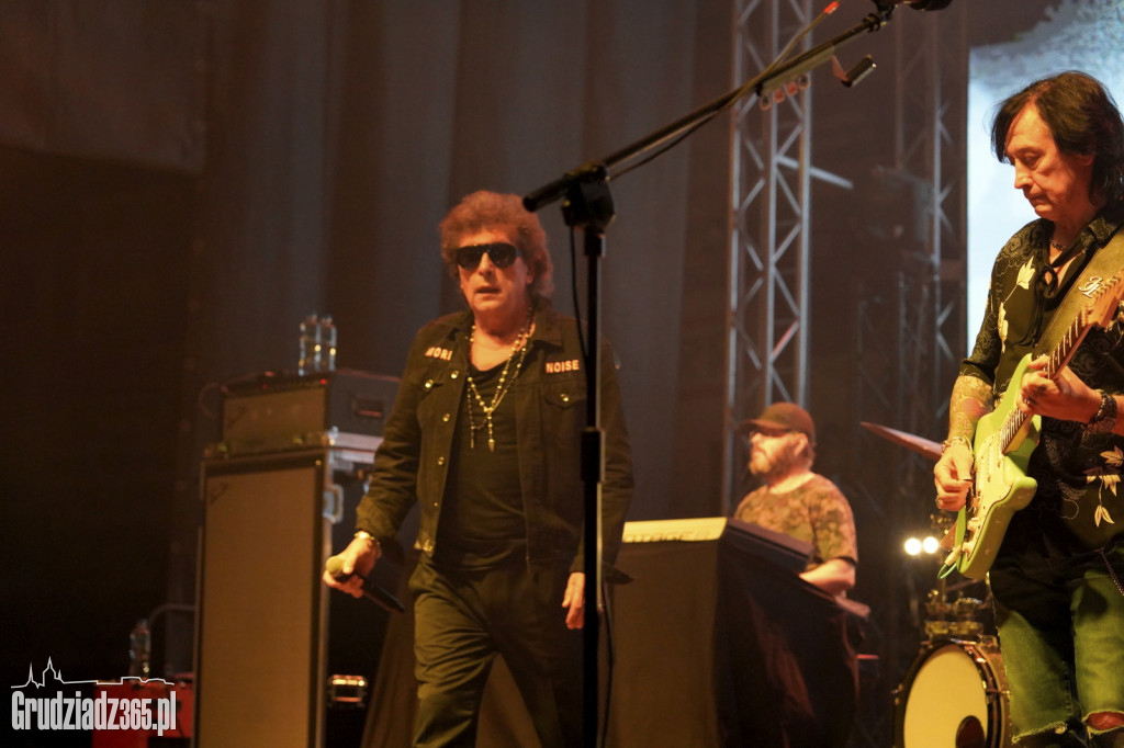 Koncert Lady Pank w Grudziądzu