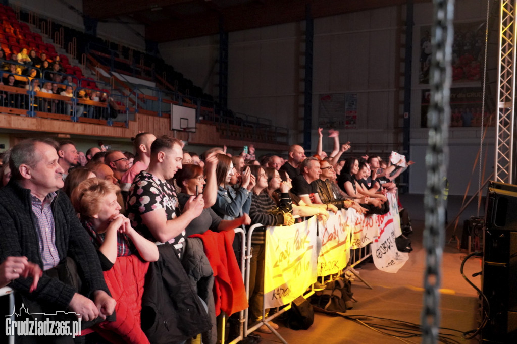 Koncert Lady Pank w Grudziądzu