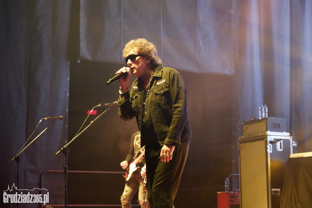 Koncert Lady Pank w Grudziądzu