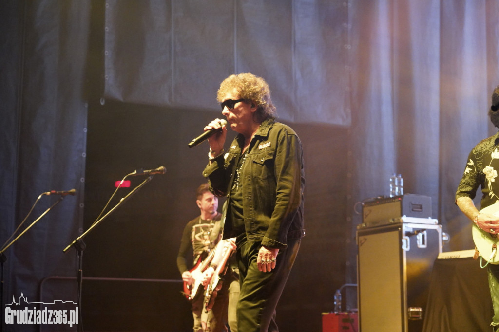 Koncert Lady Pank w Grudziądzu