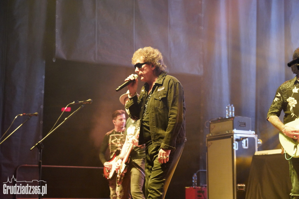 Koncert Lady Pank w Grudziądzu