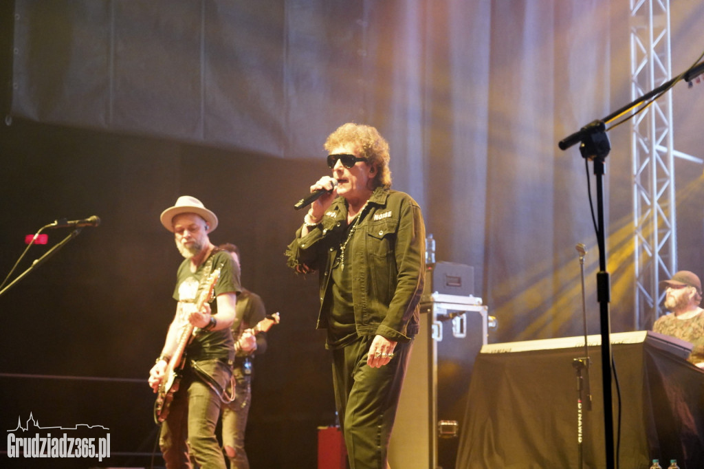 Koncert Lady Pank w Grudziądzu