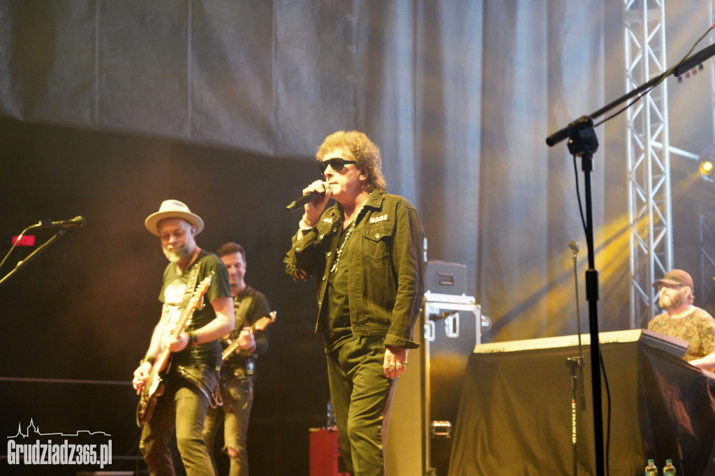 Koncert Lady Pank w Grudziądzu