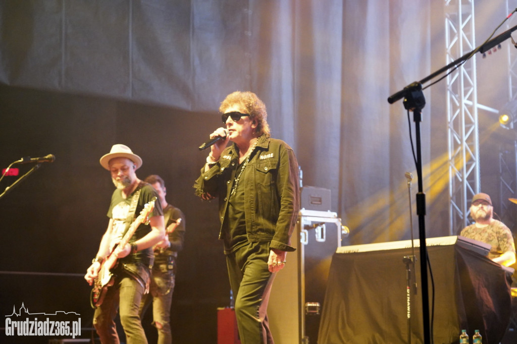 Koncert Lady Pank w Grudziądzu