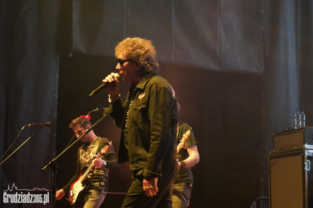 Koncert Lady Pank w Grudziądzu