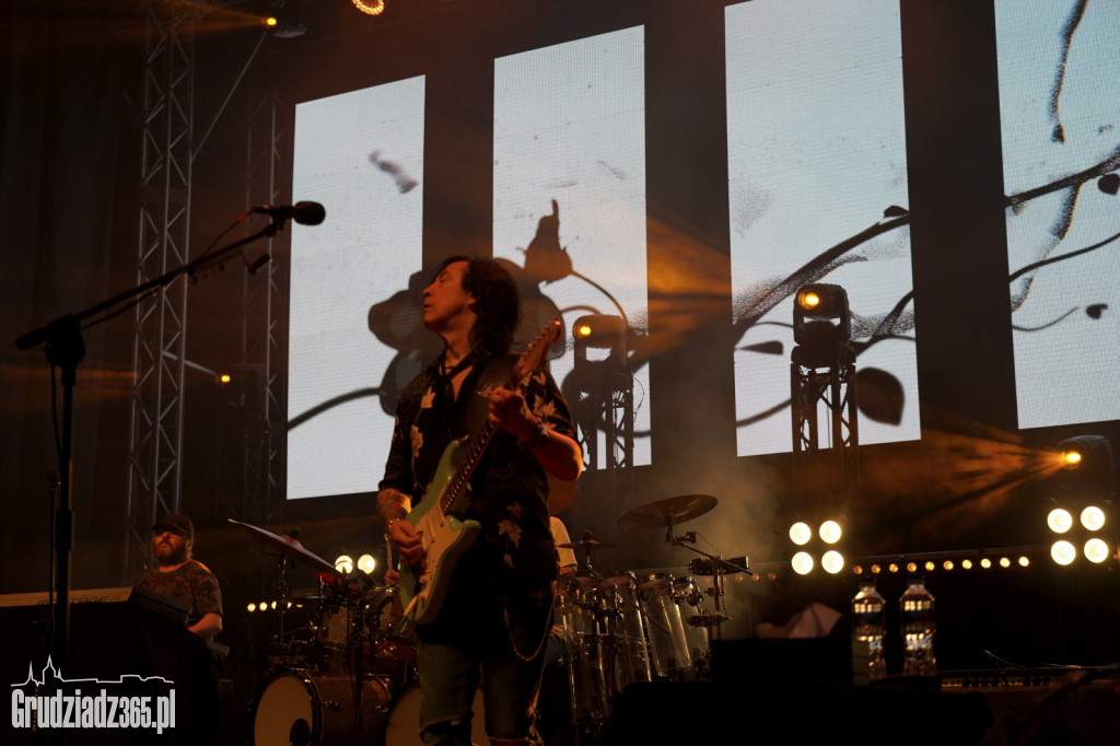 Koncert Lady Pank w Grudziądzu