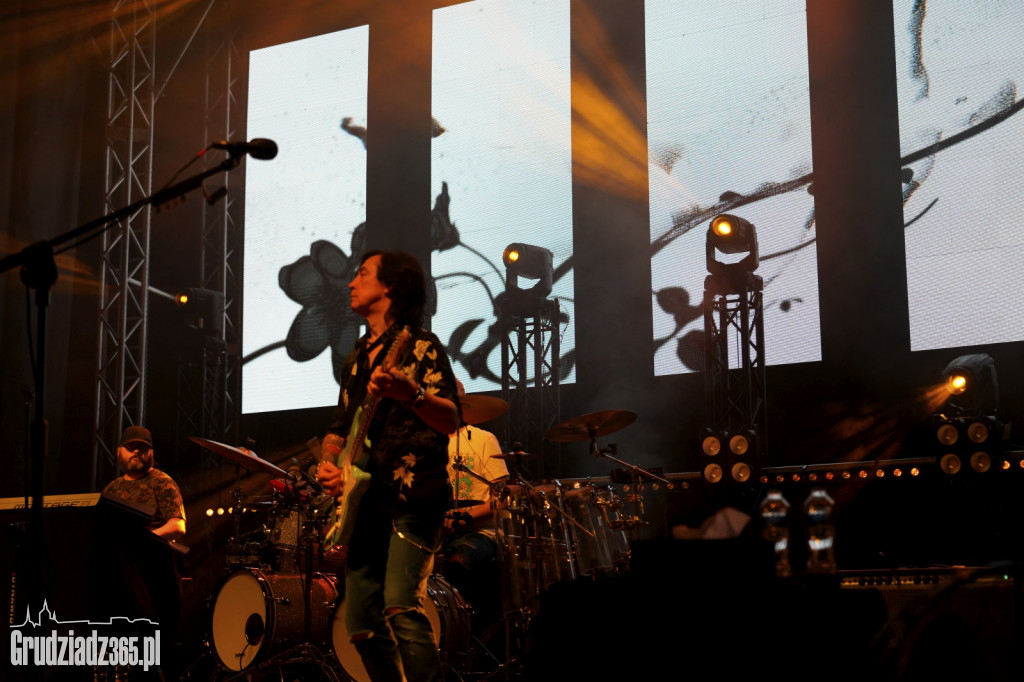 Koncert Lady Pank w Grudziądzu