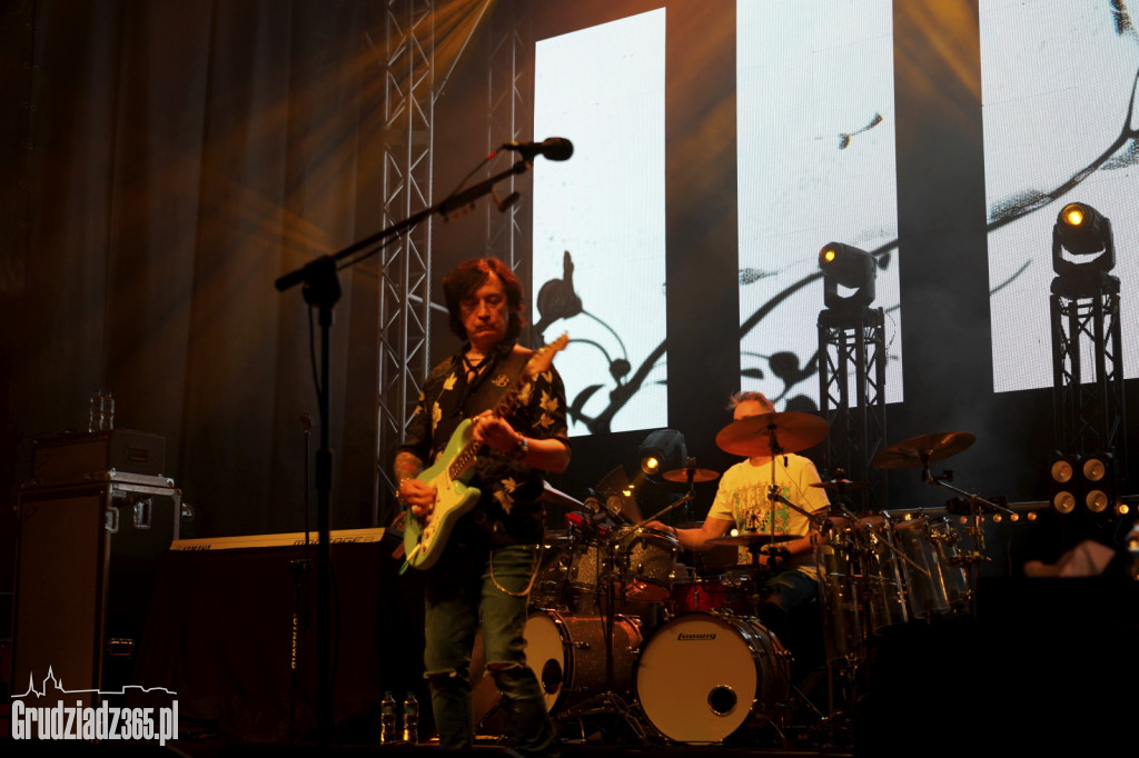 Koncert Lady Pank w Grudziądzu