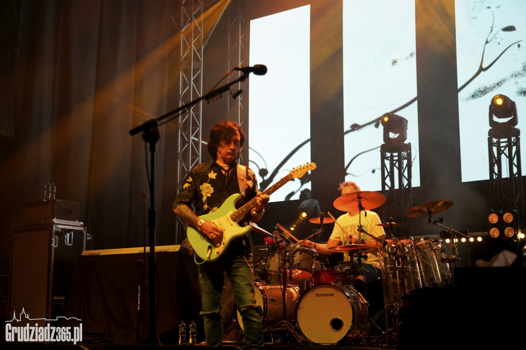 Koncert Lady Pank w Grudziądzu