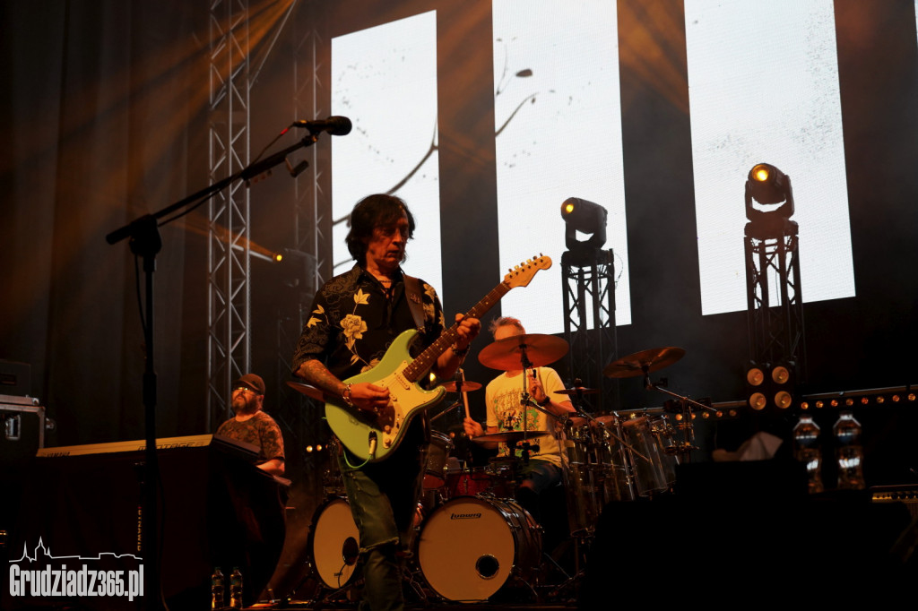 Koncert Lady Pank w Grudziądzu