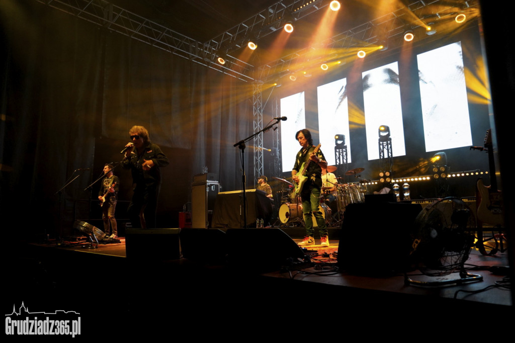 Koncert Lady Pank w Grudziądzu