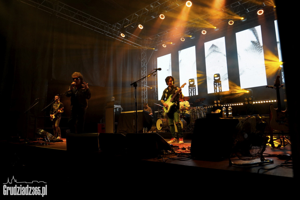 Koncert Lady Pank w Grudziądzu