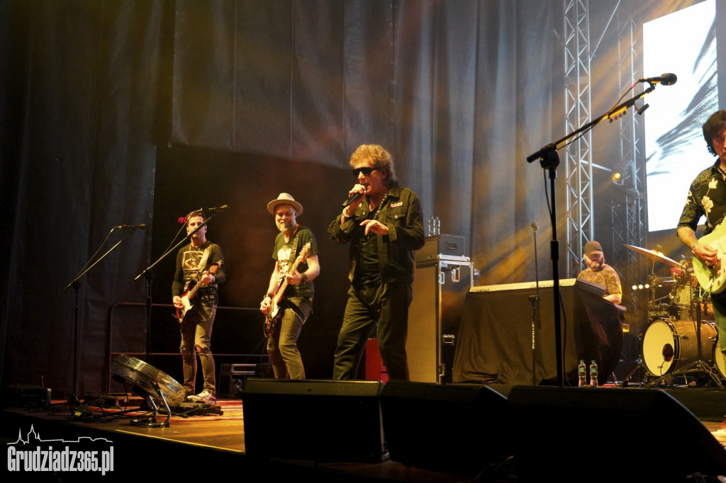 Koncert Lady Pank w Grudziądzu