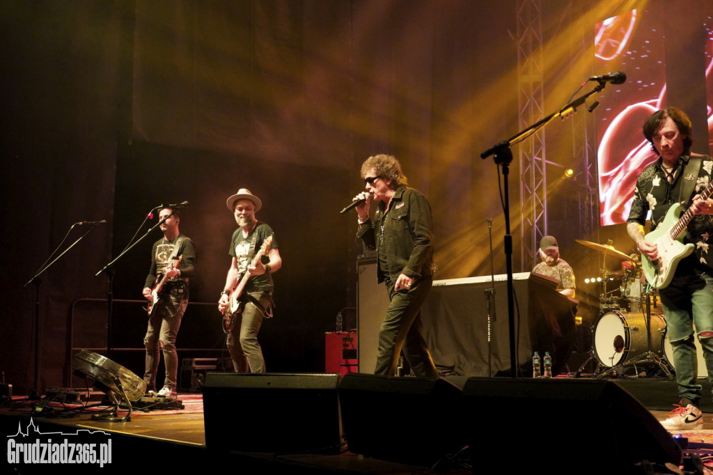 Koncert Lady Pank w Grudziądzu