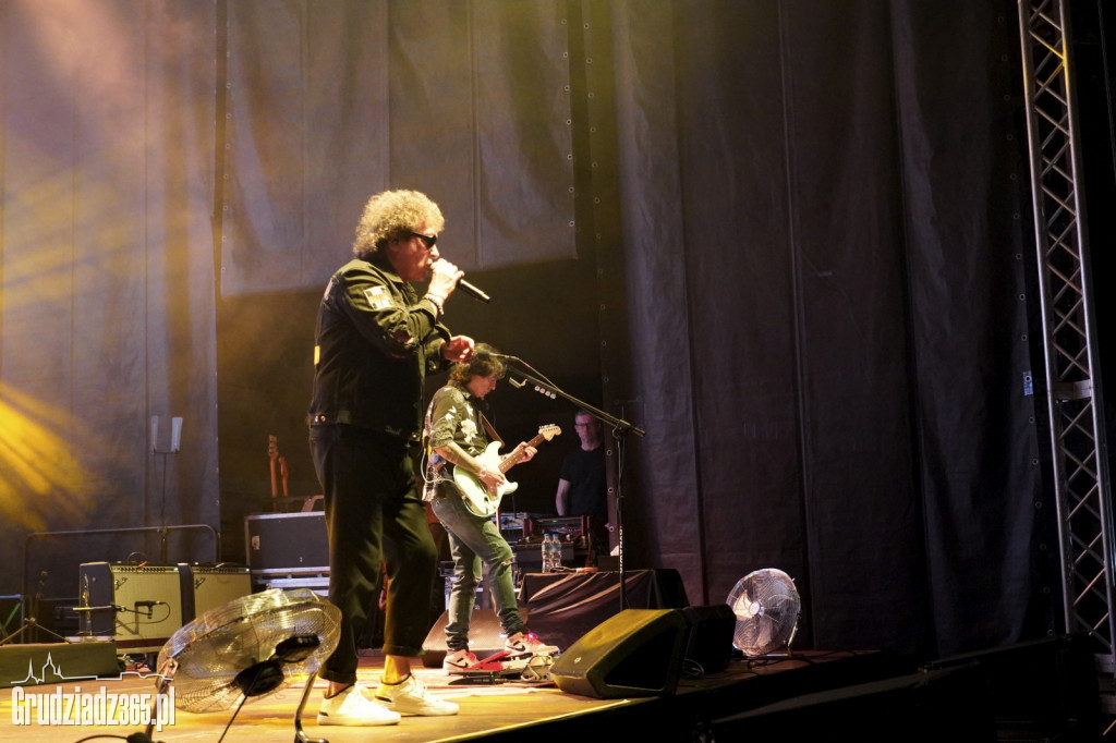 Koncert Lady Pank w Grudziądzu