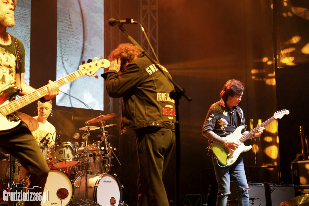 Koncert Lady Pank w Grudziądzu