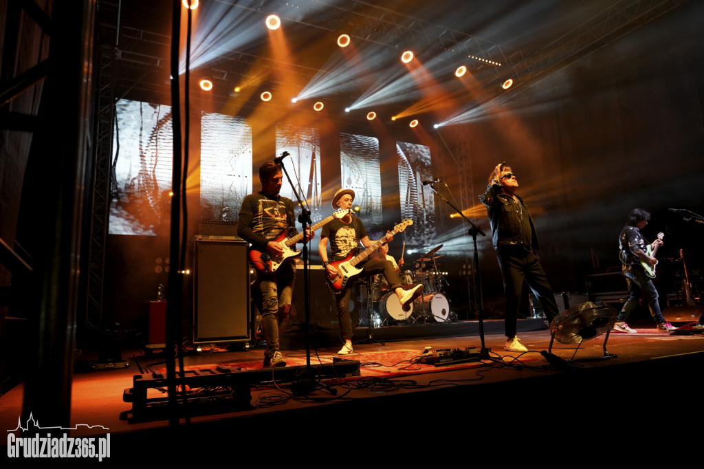 Koncert Lady Pank w Grudziądzu