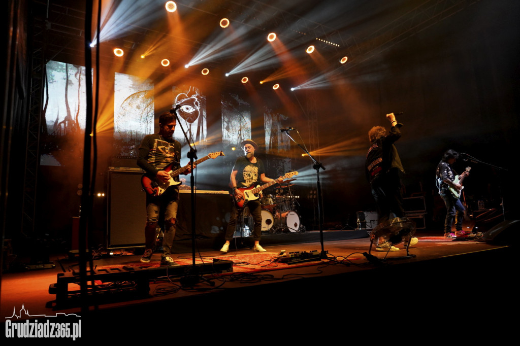 Koncert Lady Pank w Grudziądzu