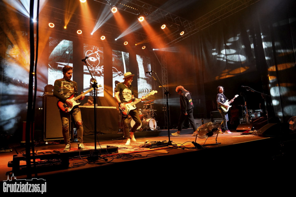 Koncert Lady Pank w Grudziądzu