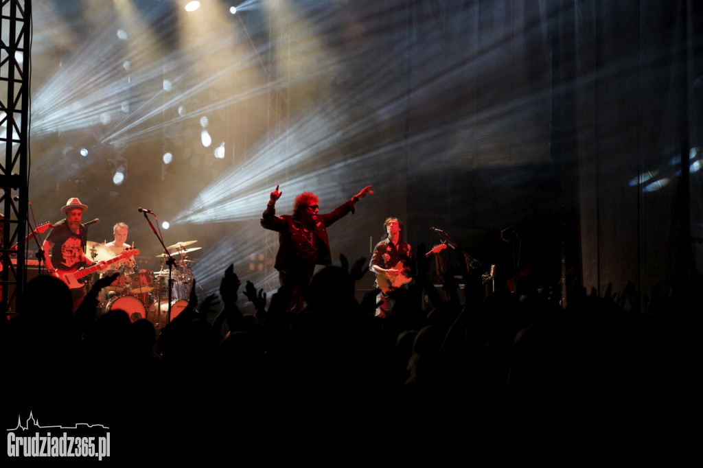Koncert Lady Pank w Grudziądzu