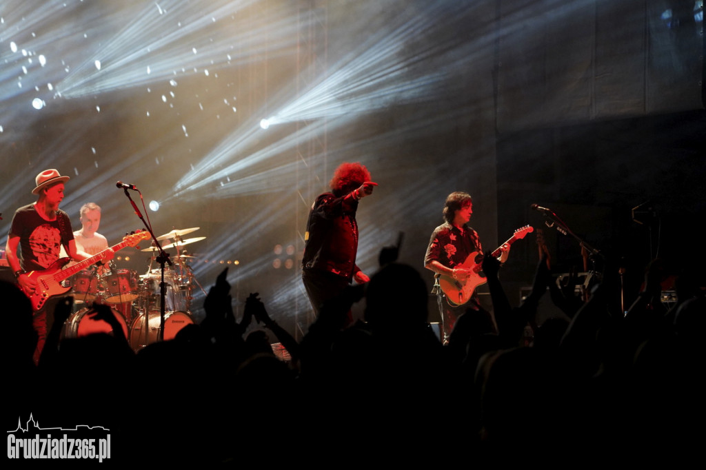 Koncert Lady Pank w Grudziądzu