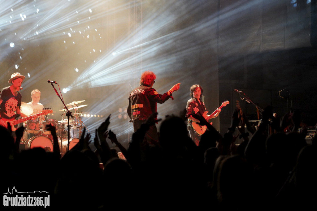 Koncert Lady Pank w Grudziądzu