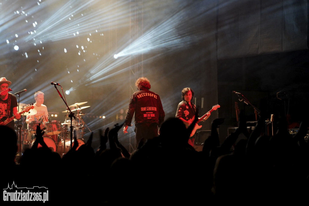Koncert Lady Pank w Grudziądzu