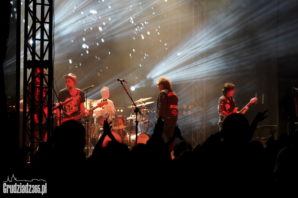 Koncert Lady Pank w Grudziądzu