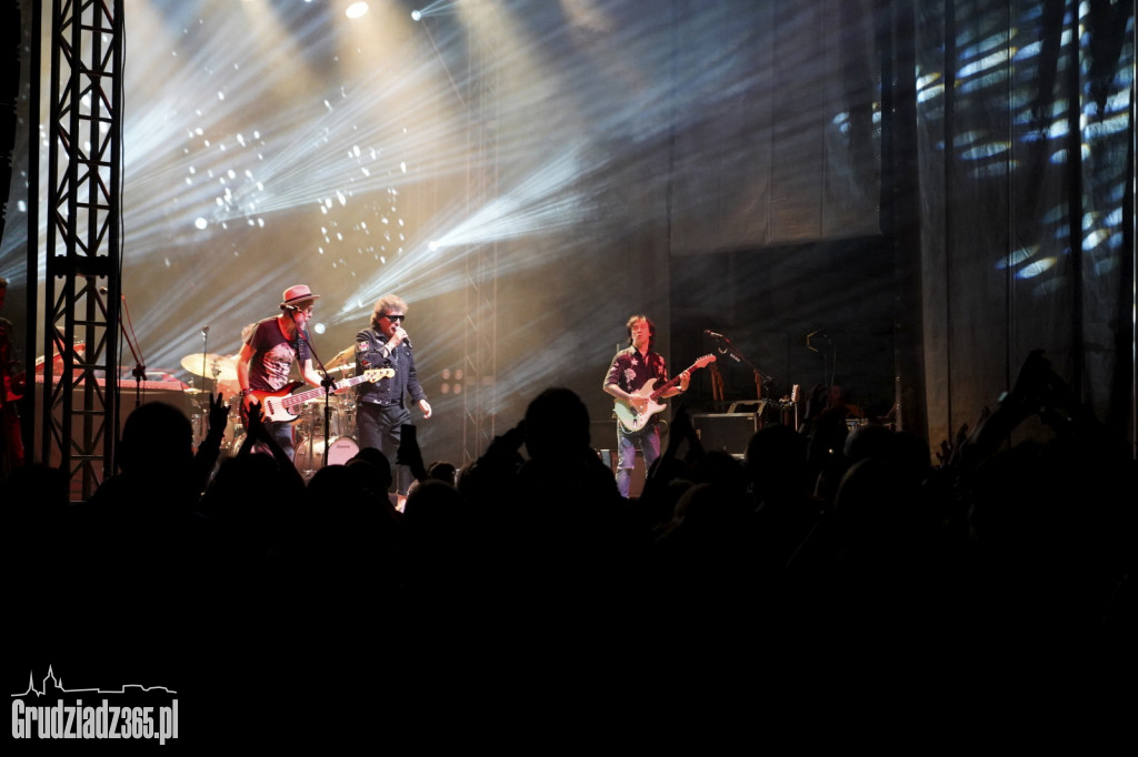 Koncert Lady Pank w Grudziądzu