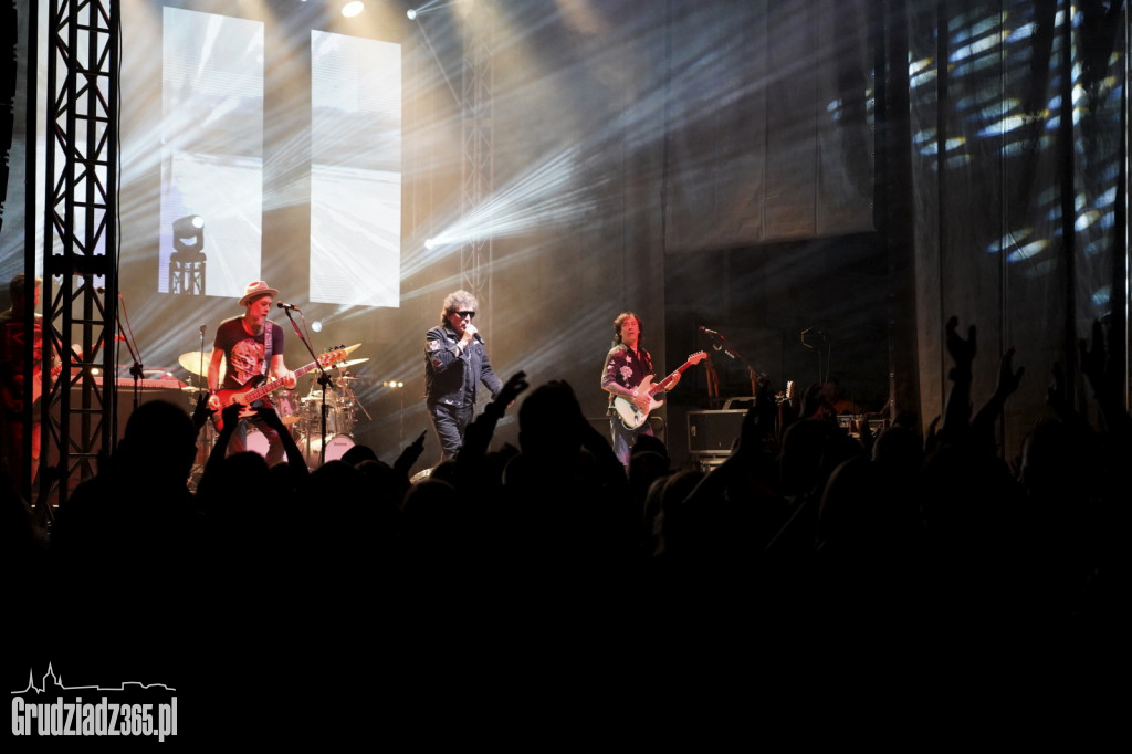 Koncert Lady Pank w Grudziądzu