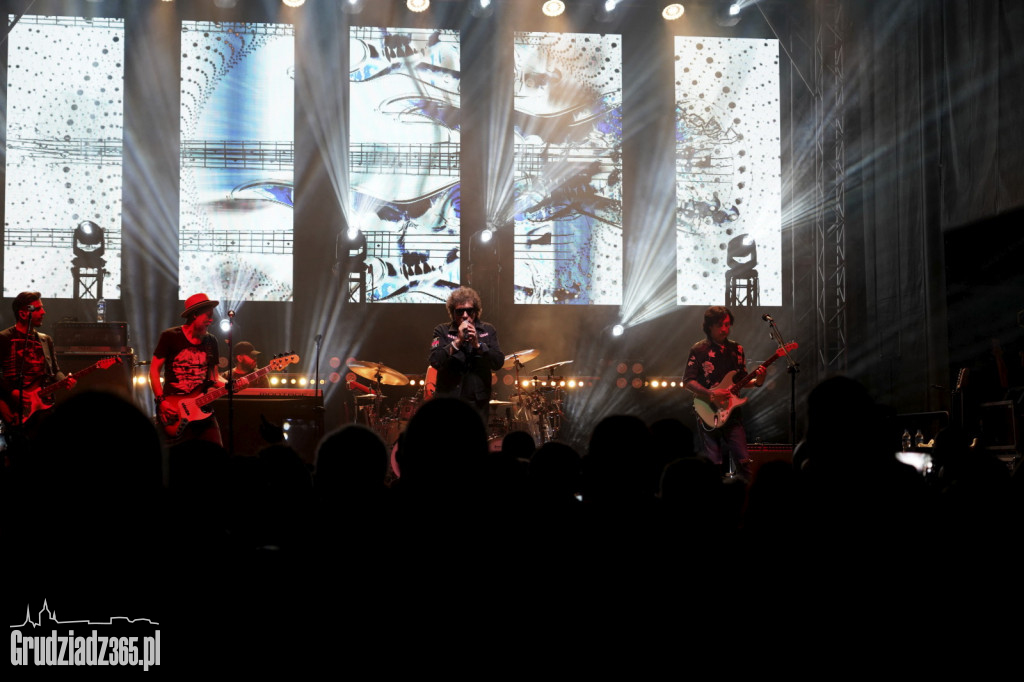 Koncert Lady Pank w Grudziądzu