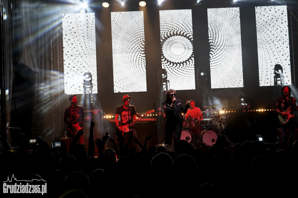Koncert Lady Pank w Grudziądzu
