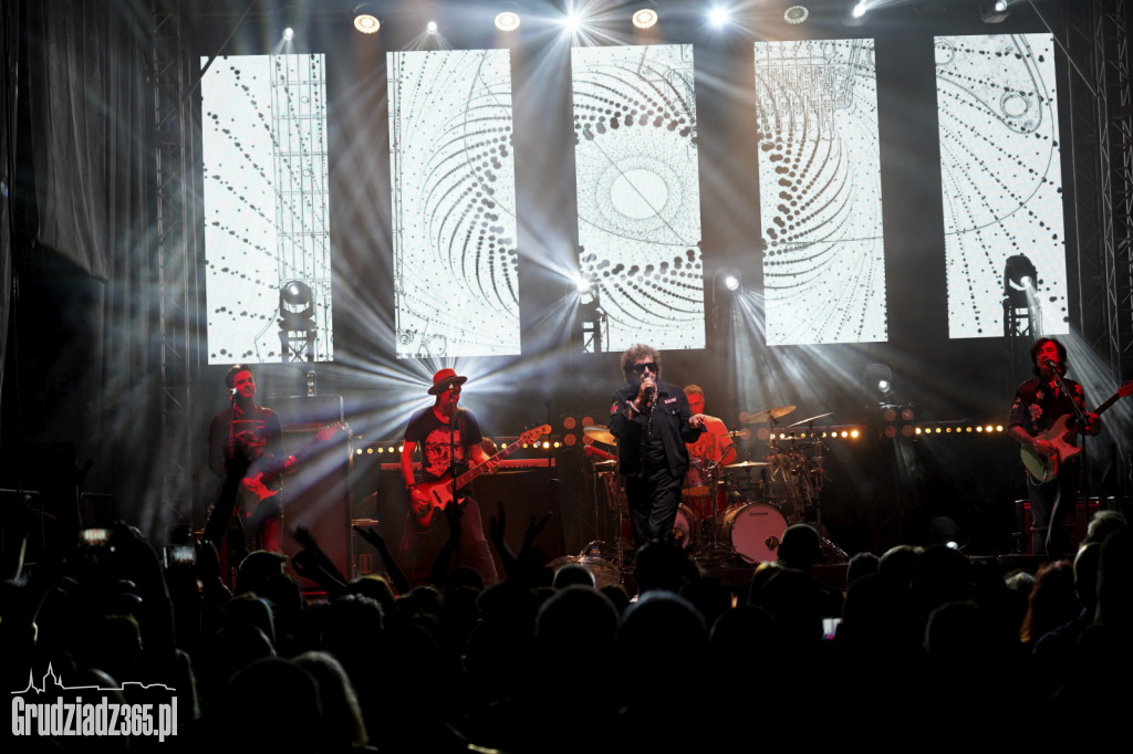 Koncert Lady Pank w Grudziądzu