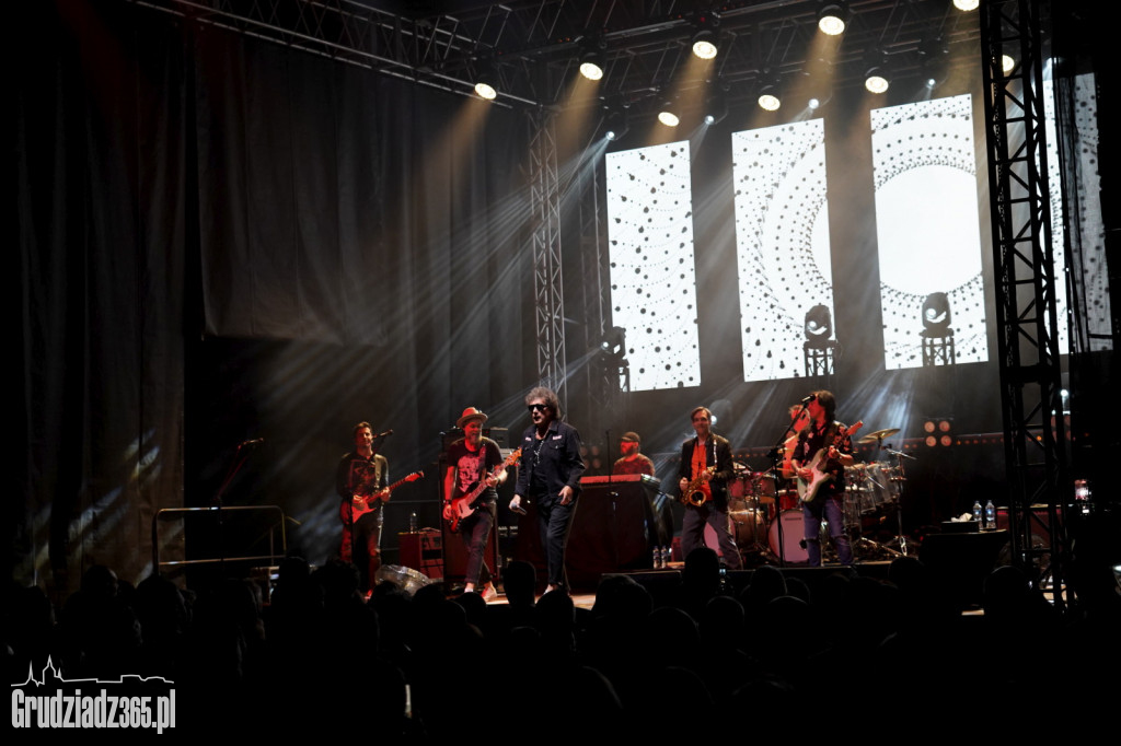 Koncert Lady Pank w Grudziądzu
