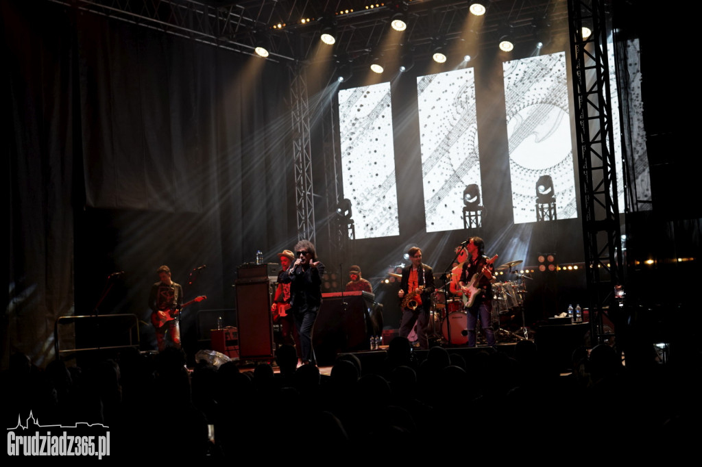 Koncert Lady Pank w Grudziądzu