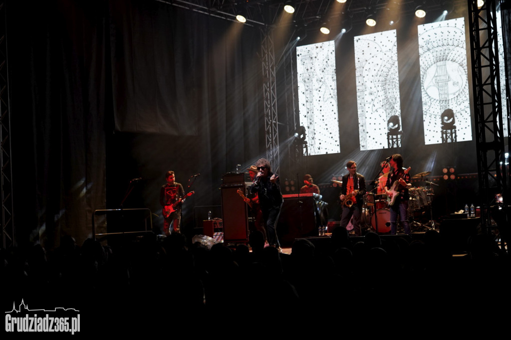 Koncert Lady Pank w Grudziądzu