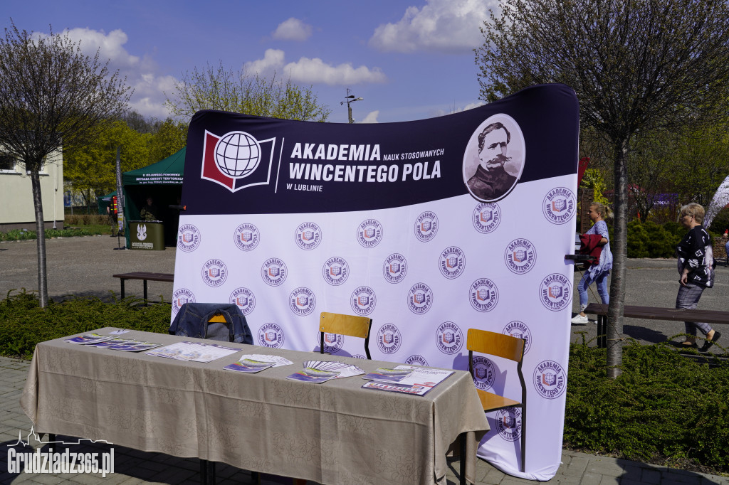 I Grudziądzki Piknik Naukowy