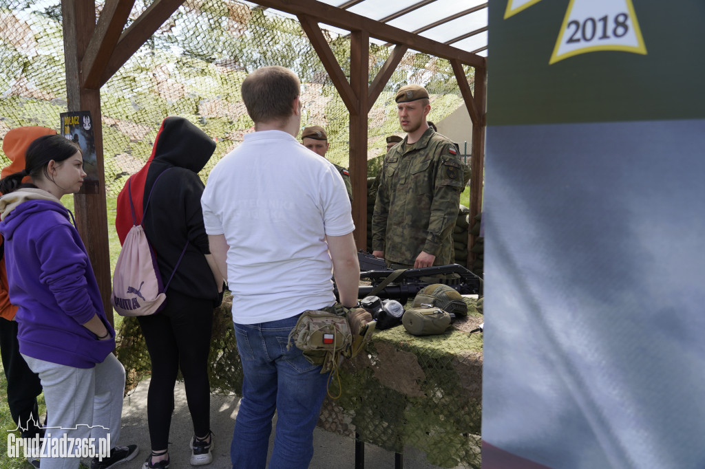 I Grudziądzki Piknik Naukowy
