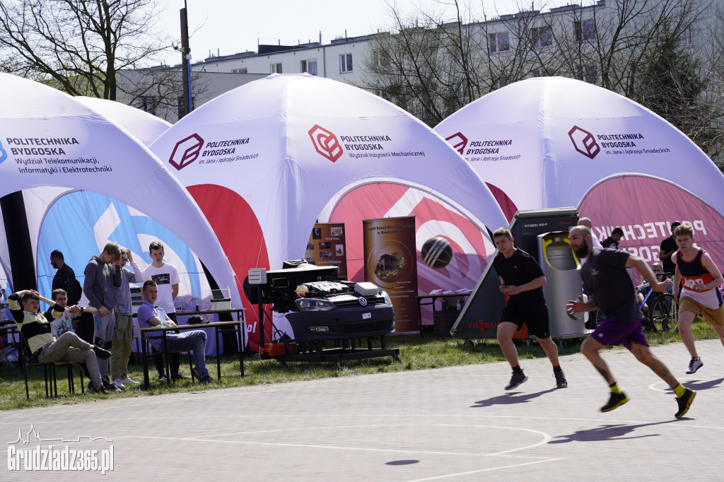 I Grudziądzki Piknik Naukowy